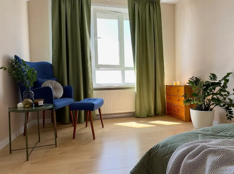 Фотография квартиры Апартаменты на улице Аметьевская Магистраль 18 корпус 1