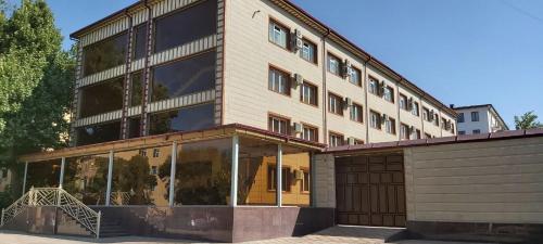 Фотография гостиницы Lokomotiv Hotel