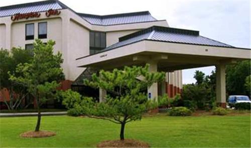 Фотография гостиницы Hampton Inn New Bern
