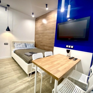 Фотография квартиры Квартира Лайф Студия 4, 20м2, на Тарарыкова 5