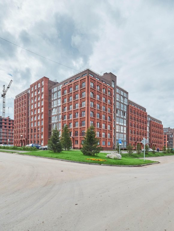 Фотография квартиры Апартаменты Петровские на улице Левитана 3