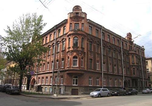 Фотография мини отеля Ринальди Олимпия