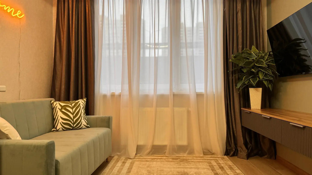 Фотография квартиры Как Дома на Академика Сахарова 97к1