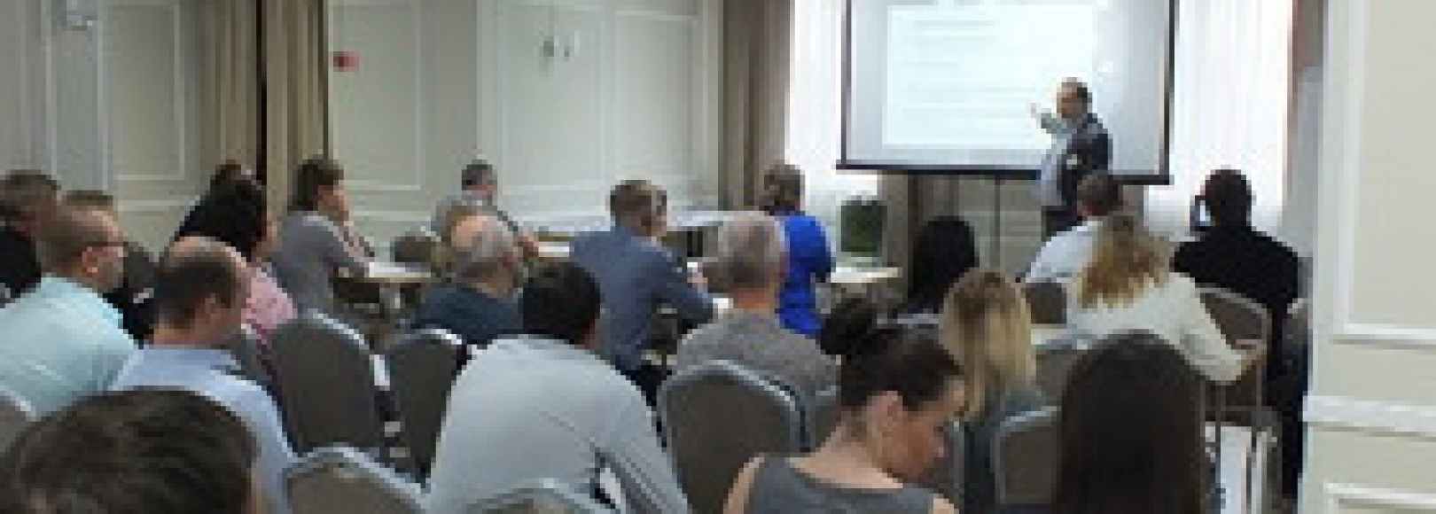 Фотография конференц-зала Tessa-Hall