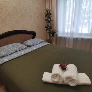 Фотография квартиры Квартира на Вокзальной 3 145
