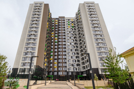 Фотографии квартиры
Апартаменты Грин ФОКС на ул. Генерала Епишева, д. 49А