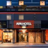 Фотография гостиницы APA Hotel Hatchobori Shintomicho