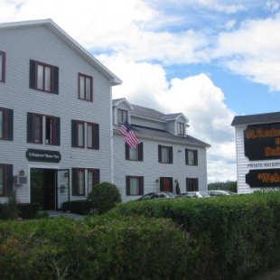 Фотография гостиницы St Andrews Inn & Suites