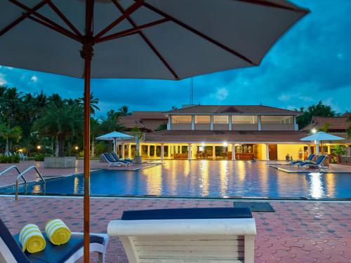 Фотография гостиницы Club Mahindra Poovar