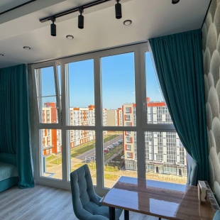 Фотография квартиры Квартира видовая на 8 этаже в ЖК Красногорский