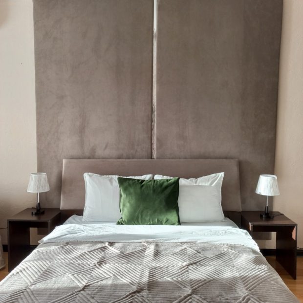 Фотографии квартиры 
            Квартира Октябрьский 13