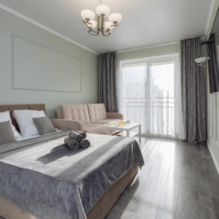 Фотография квартиры Апартаменты на Первой Линии у Моря