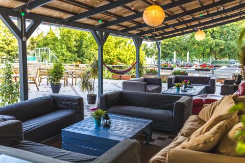 Фотография хостела Island Hostel Budapest