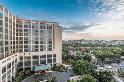 Фотография гостиницы Hyatt Ahmedabad