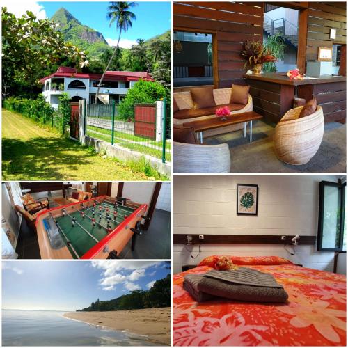 Фотографии гостевого дома
Residence Vainau