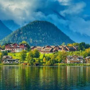 Фотографии апарт отеля
MONDI Hotel am Grundlsee