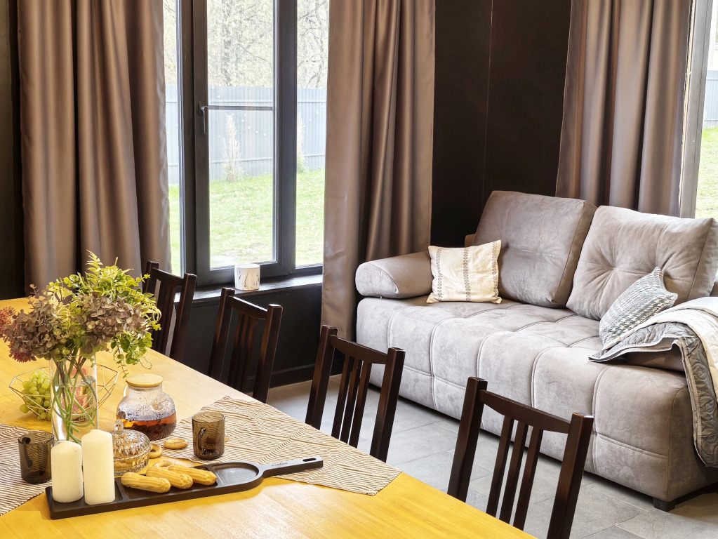 Фотография Коттеджа Частный Дом Малевич Yousinn