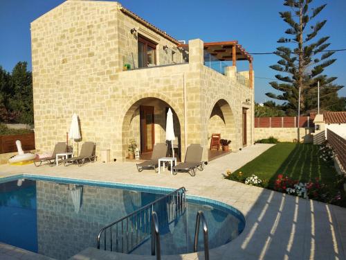 Фотография Коттеджа Villa Katerina