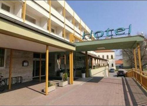 Фотография гостиницы Hotel Atrium