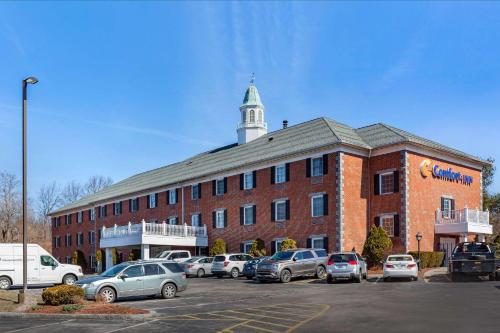 Фотография гостиницы Comfort Inn Auburn-Worcester