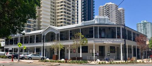 Фотографии хостела
Coolangatta Sands Hotel