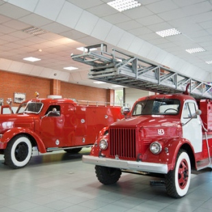 Фотография Музей пожарного дела 