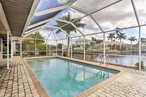 Фотографии гостевого дома
Cape Coral House with Private Pool, Dock and Views!