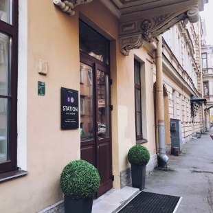 Фотография гостиницы Station S13