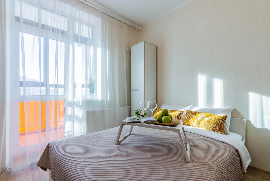 Фотография квартиры Апартаменты на Чайковского 66А