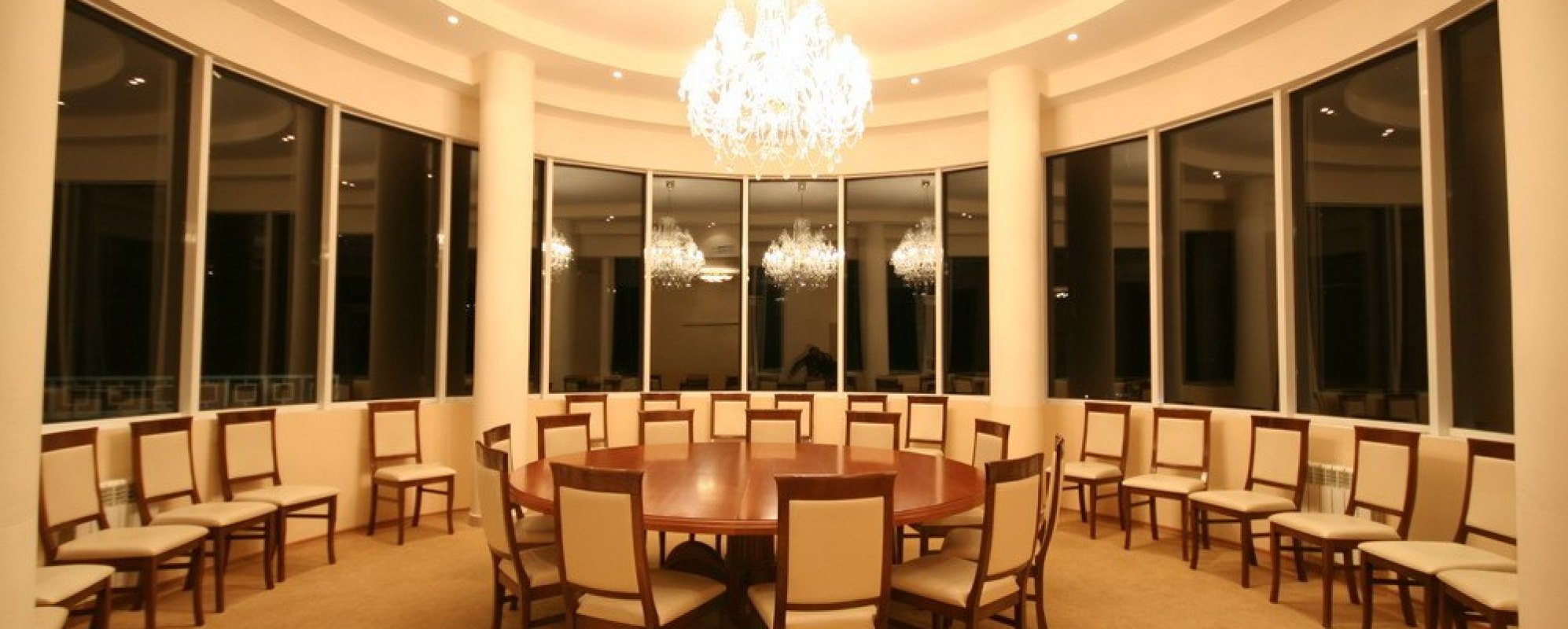 Фотографии конференц-зала Каминный зал