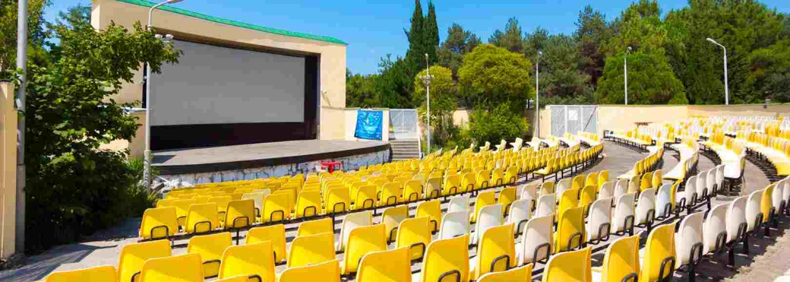 Фотография конференц-зала Площадка Отдых