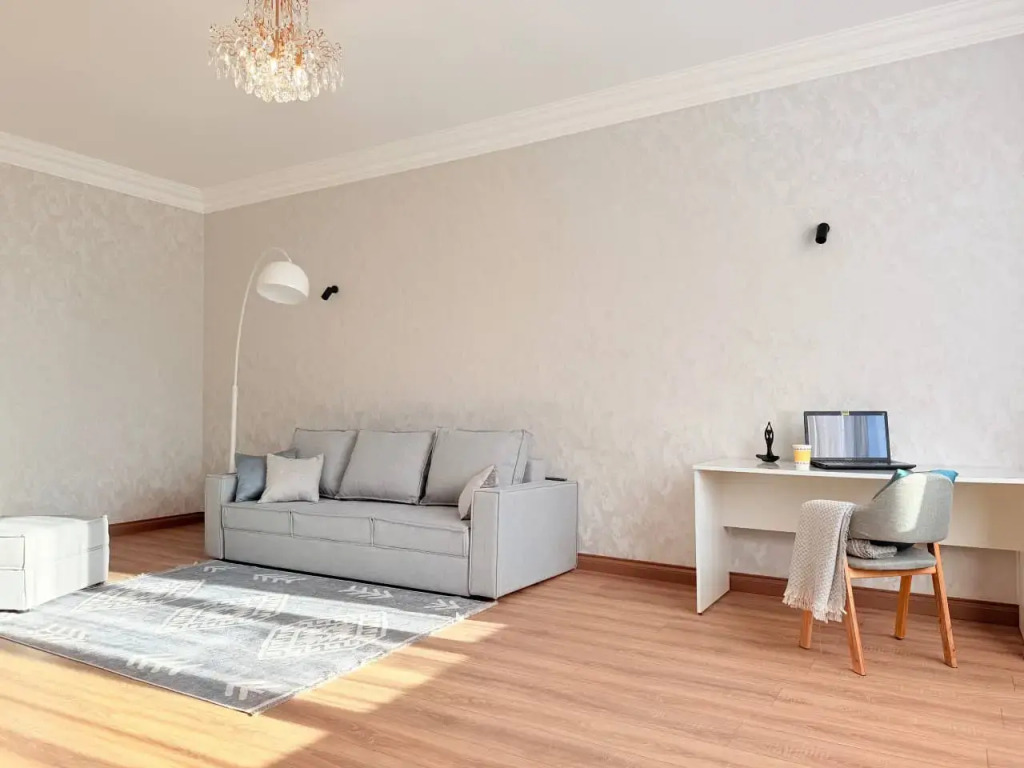 Фотография квартиры Квартира Уютная 1-к. квартира в центре Махачкалы