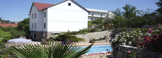 Фотография гостиницы Сан-Мартин