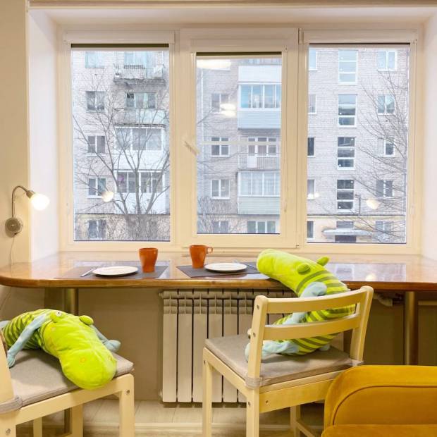 Фотографии квартиры
Апартаменты О Нил