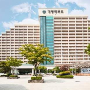 Фотографии гостиницы 
            Sono Moon Danyang