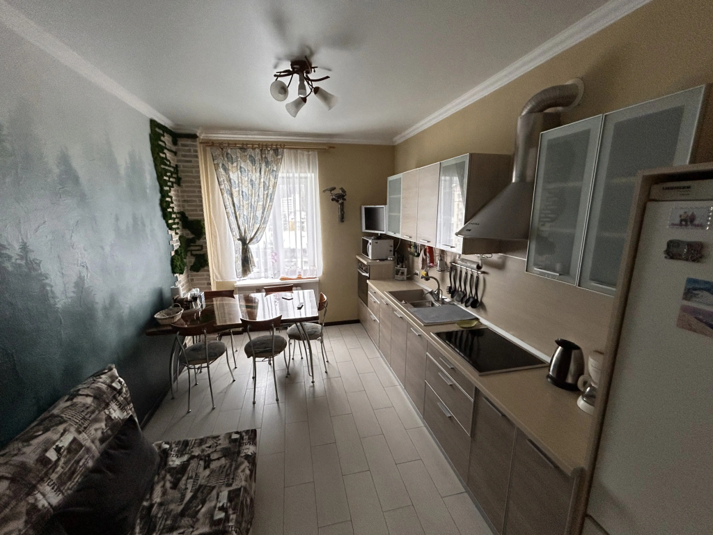 Фотография квартиры Апартаменты Dombay rest