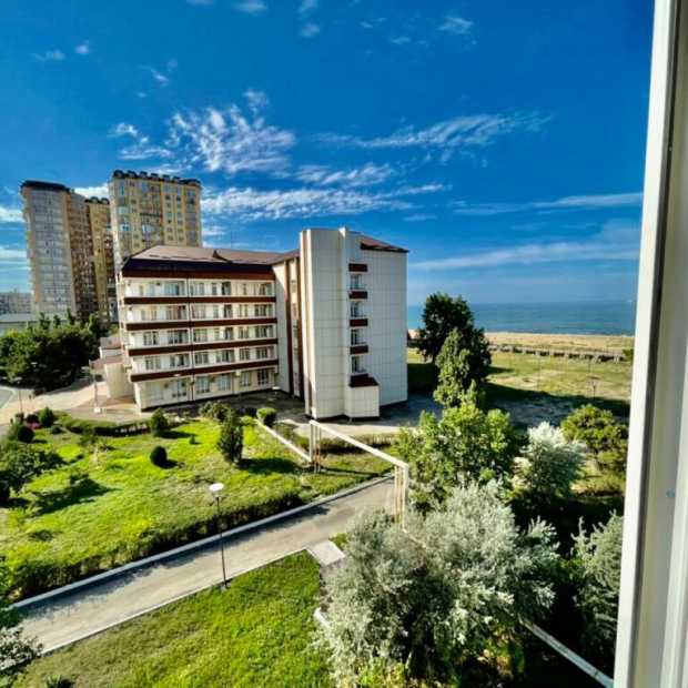 Фотографии квартиры 
            Апартаменты  с видом на море