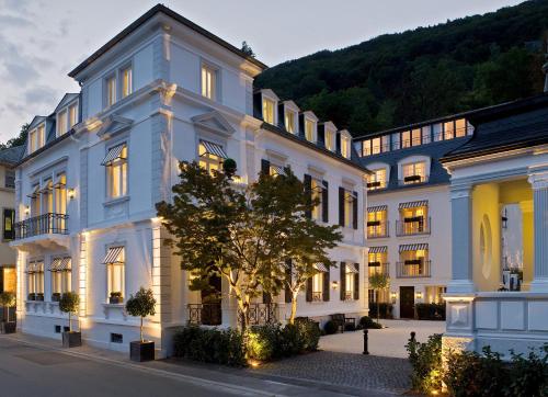 Фотография гостиницы Heidelberg Suites - House of Hütter - Simply Luxury