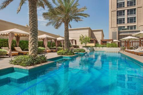 Фотография гостиницы Hilton Dubai Al Habtoor City