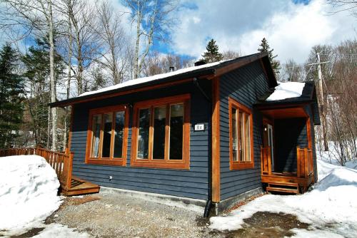 Фотография гостевого дома Chalets Alpins- 10-A Chemin Alpin