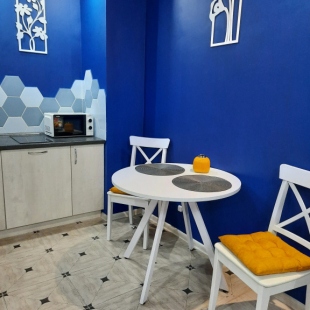 Фотография квартиры Квартира Уютная студия в центре города