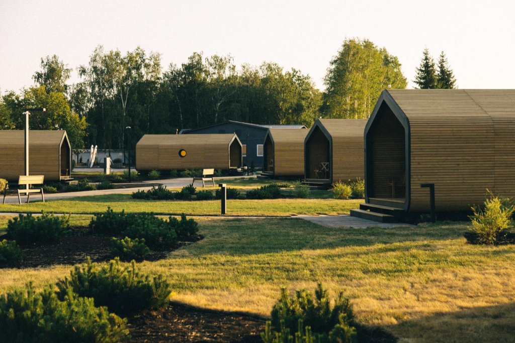 Фотография гостиницы Парк-отель Новая Земля