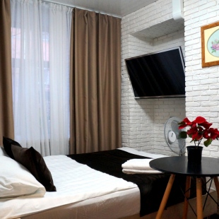 Фотография квартиры Апартаменты Как Дома на Фонарном 7 (1)