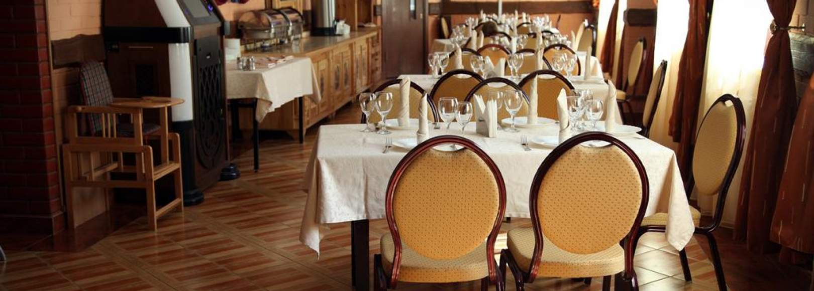 Фотография банкетного зала Сафари Парк