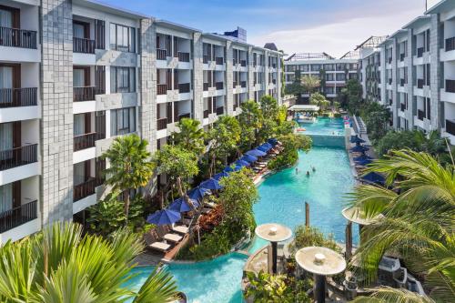 Фотография гостиницы Courtyard by Marriott Bali Seminyak Resort - CHSE certified