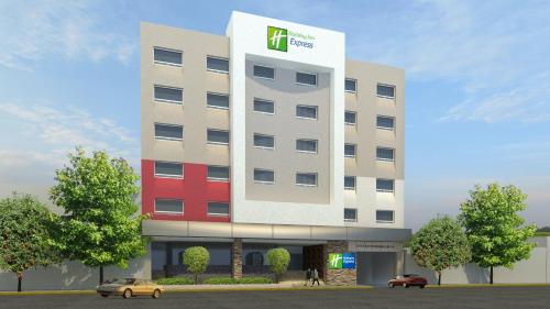 Фотография гостиницы Holiday Inn Express - Mexico Basilica, an IHG Hotel