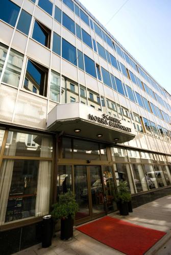 Фотография гостиницы Scandic Norra Bantorget