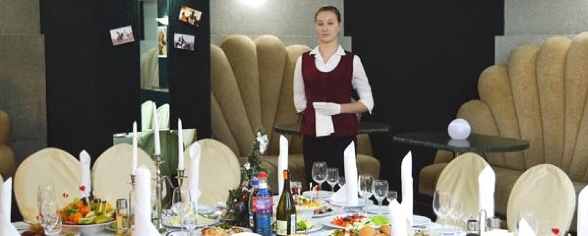 Фотографии банкетного зала Боулинг-зал