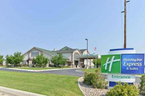 Фотография гостиницы Holiday Inn Express Hotel & Suites Gillette, an IHG Hotel