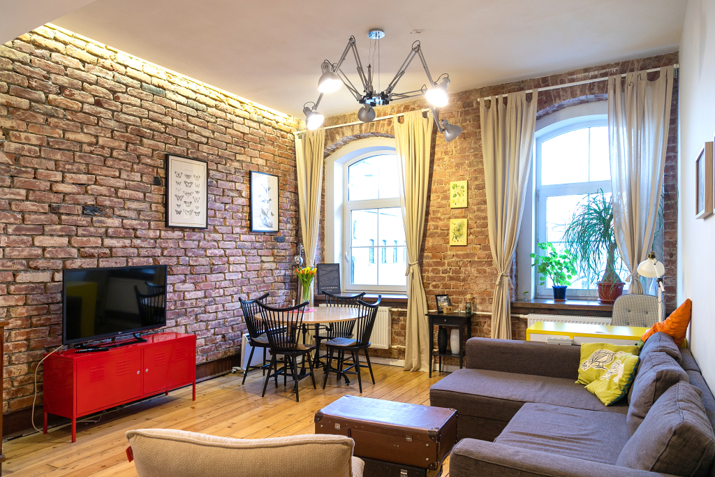 Фотография квартиры Апартаменты Element 1